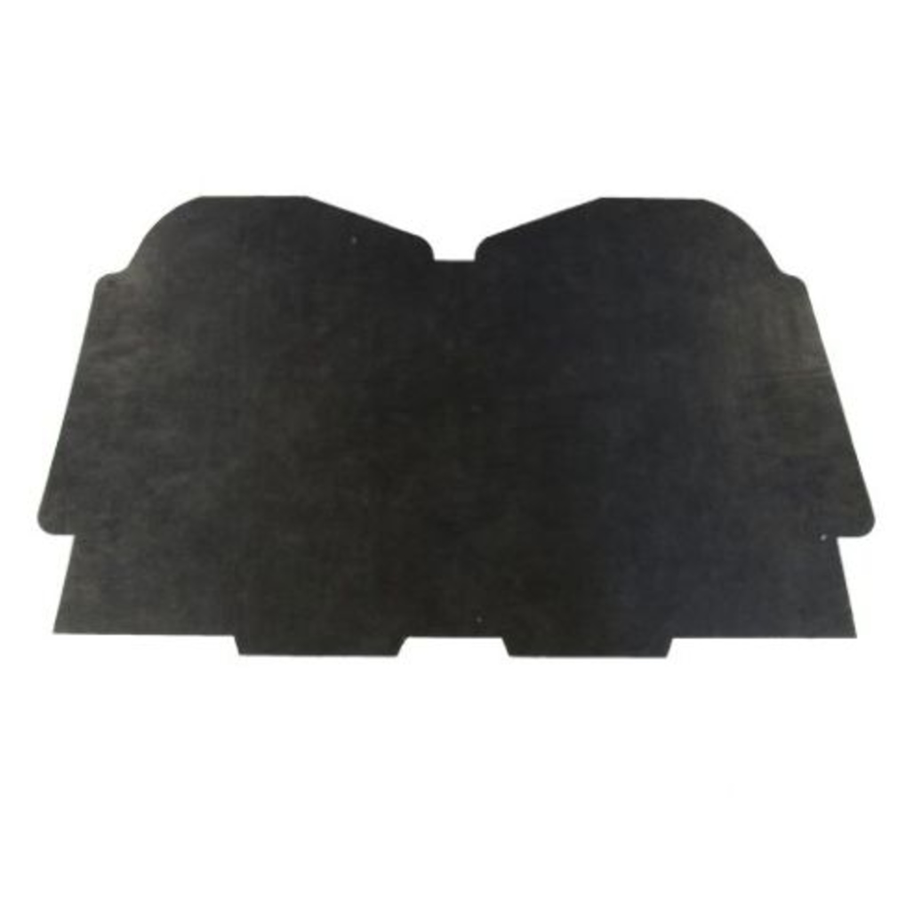 Hood Insulation Pad Heat Shield for Pontiac Grand Prix Fiberglass Reduce Engine Noise and Heat US-Made Precision Fit.