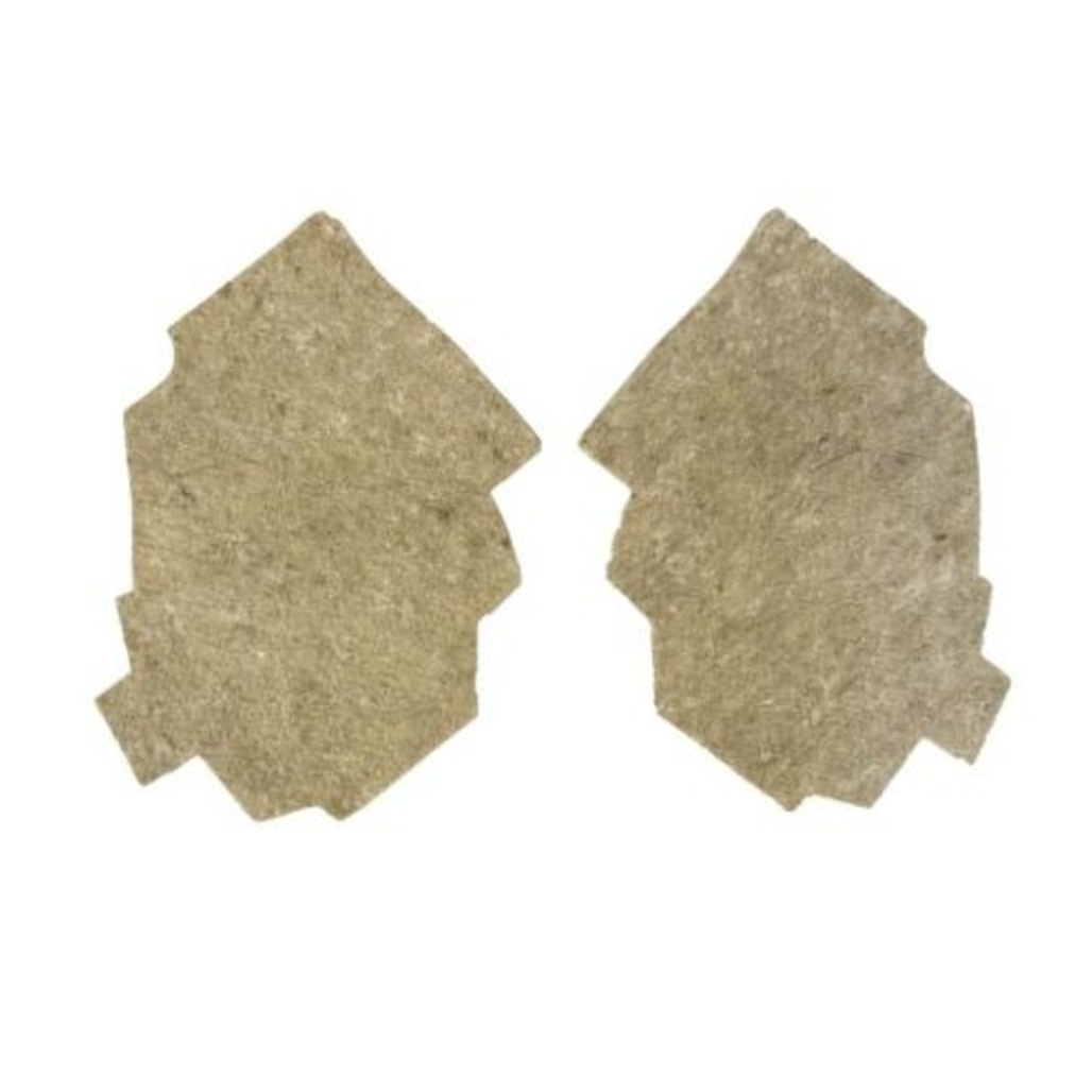 Kick Panel Insulation for 1968-1972 Pontiac GTO Standard Front Left Right 2 pcs