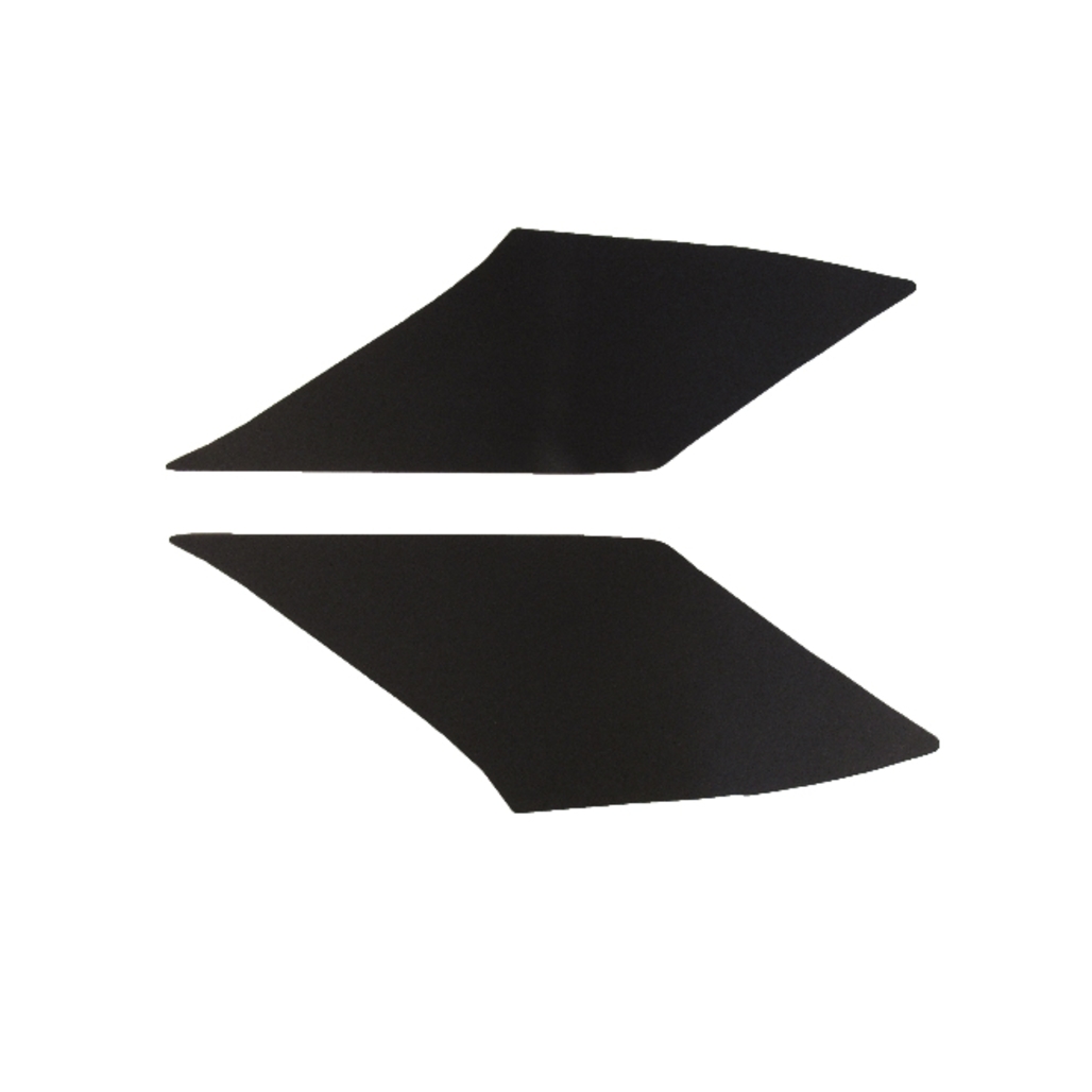 Interior Trim Sail Panels for 1966-1967 Pontiac GTO 2 Door Hardtop Uncovered