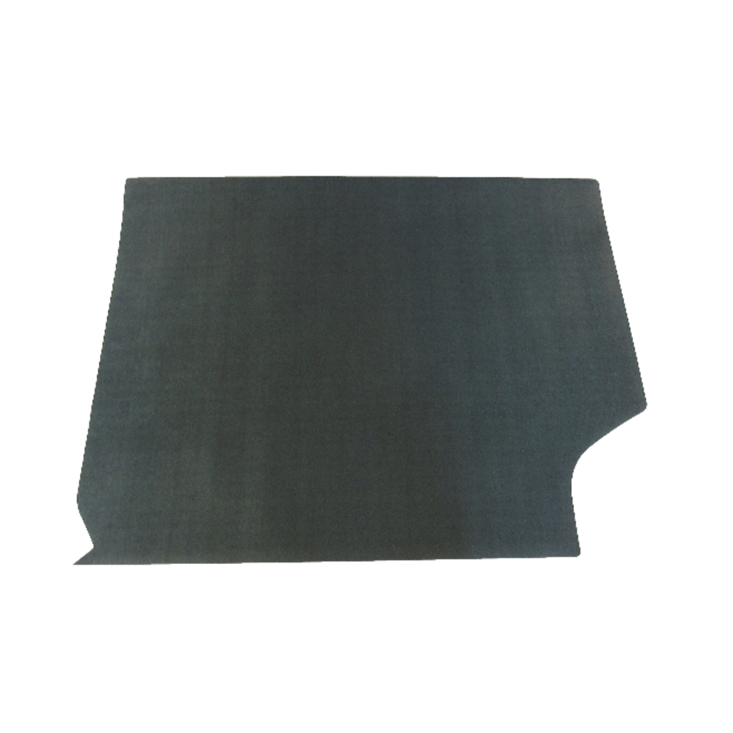 Trunk Floor Mat Cover for Classic Car Trunk, Protects from Spills, & Debris, Easy to Install, High-Quality US Materials