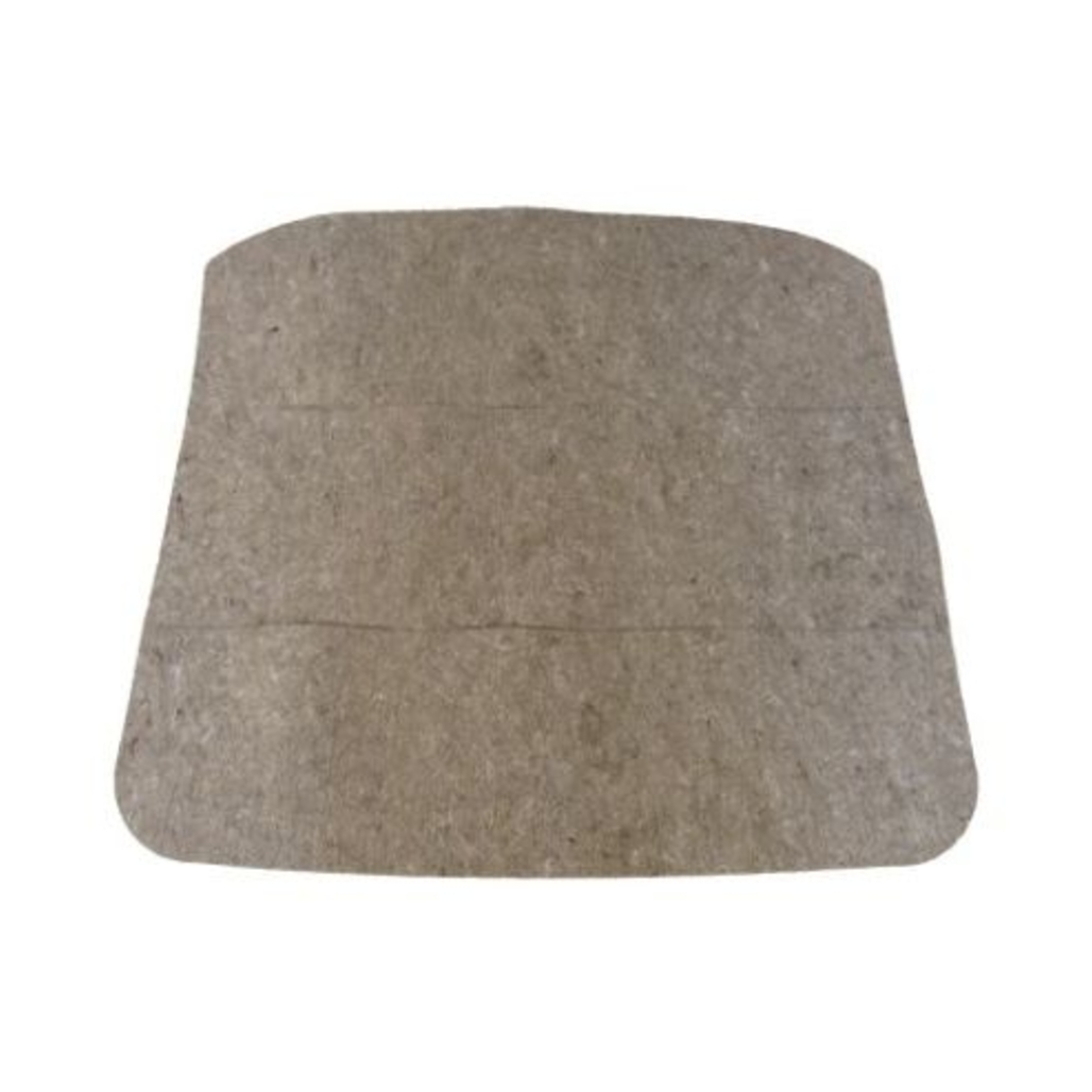 1966-67 Plymouth Road Runner GTX Belvedere Hardtop Headliner Insulation - Reduce Heat & Noise, US Made