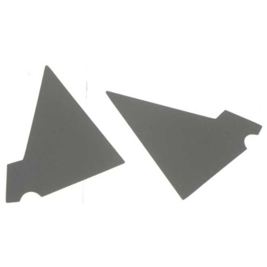 Interior Trim Sail Panels for 1968 Plymouth GTX Road Runner 2 Door Hardtop Interior Trim Sail Panels for 1968 Plymouth GTX Road Runner 2 Door Hardtop