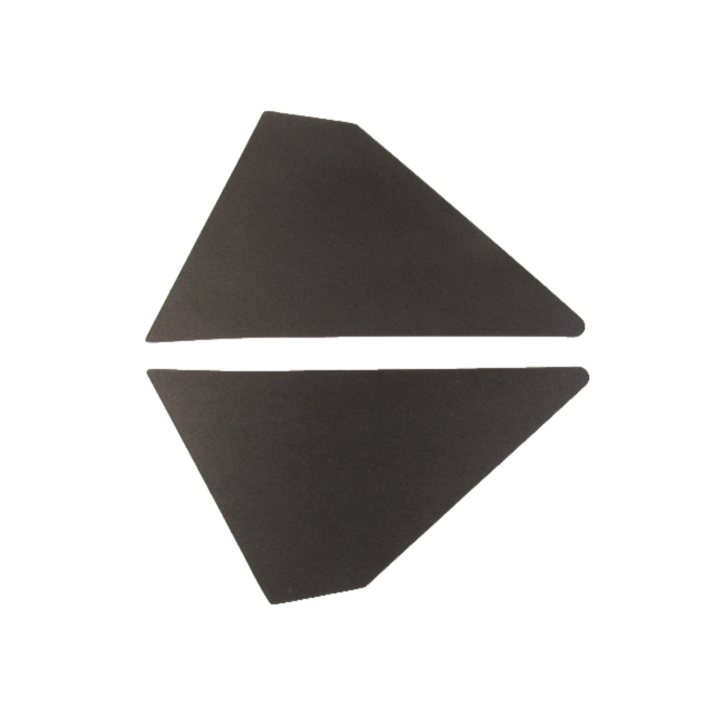 Interior Trim Sail Panels for 1969-1970 Plymouth GTX, Road Runner 2 Door Hardtop Interior Trim Sail Panels for 1969-1970 Plymouth GTX, Road Runner 2 Door Hardtop