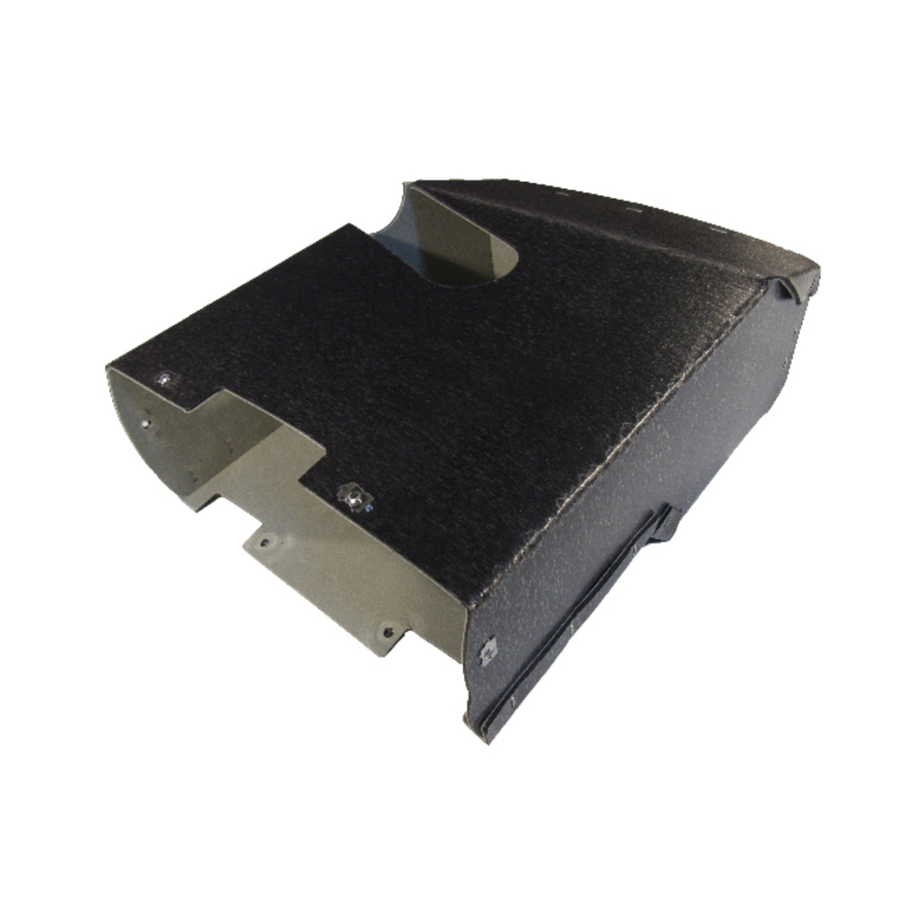 Glove Box Liner Insert for Classic Cars, Gray - Renovate your glove box w/ a durable liner insert from Collector Auto Supply.