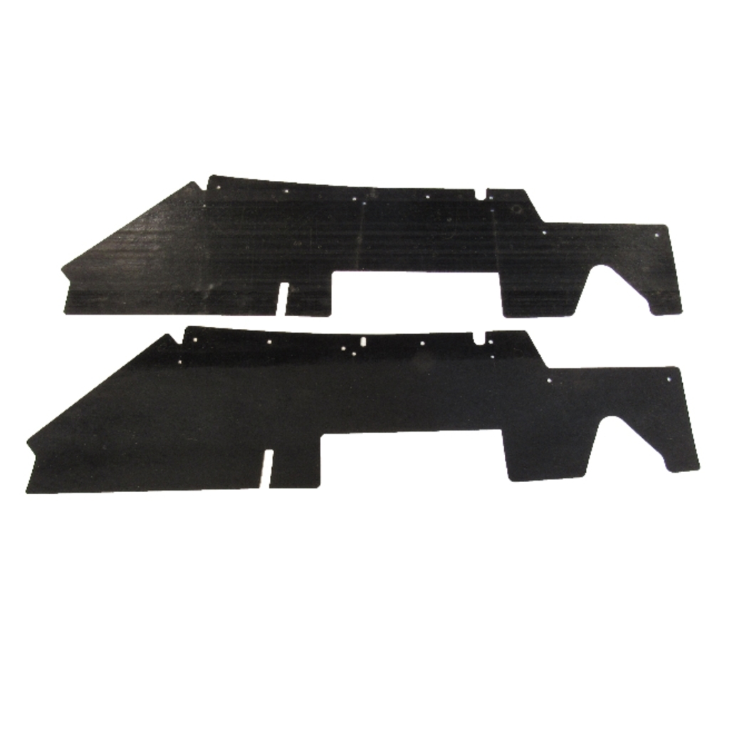 Body Gasket Kit Weatherstrip Seal for 1969-74 International 1000D-1500D Standard