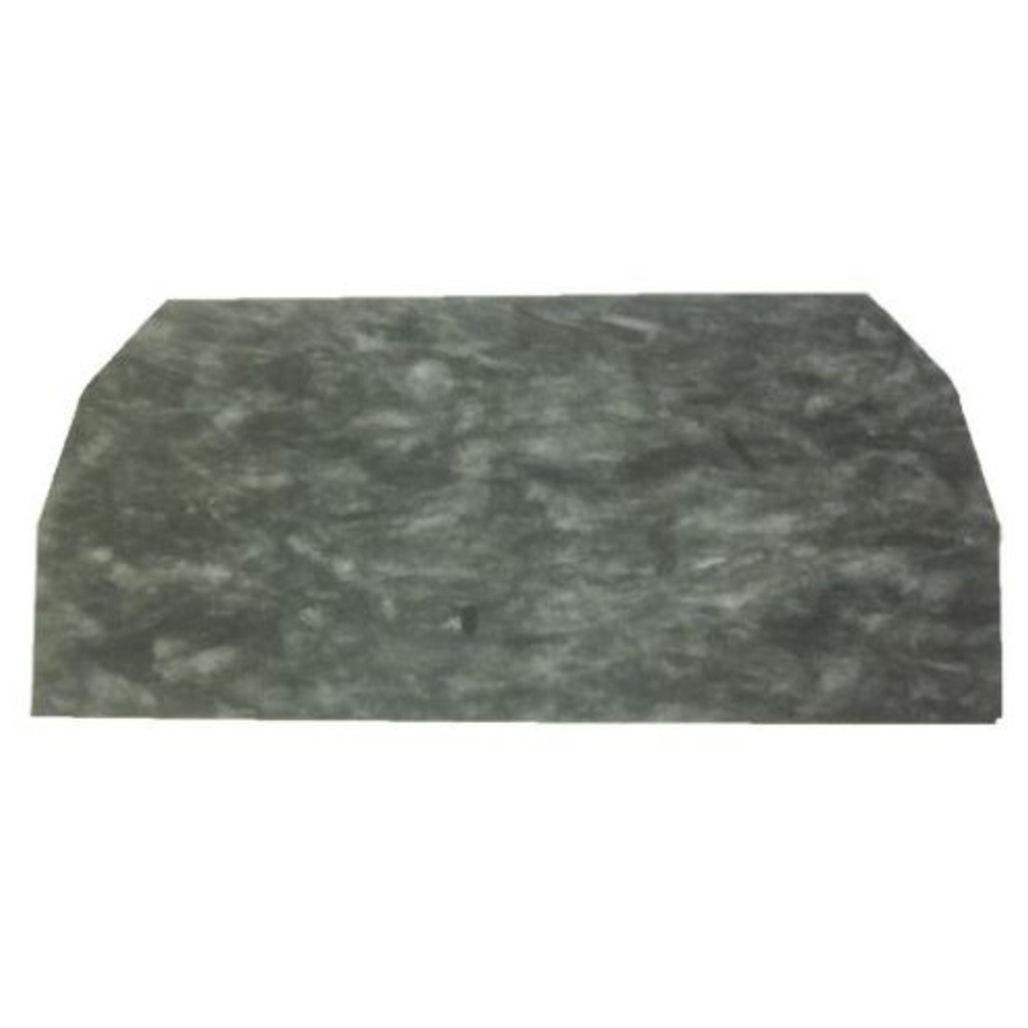 Hood Insulation Pad Heat Shield for Vintage Mercury Custom Monterey - Reduce Engine Noise & Heat, Protect Paint - Fiberglass