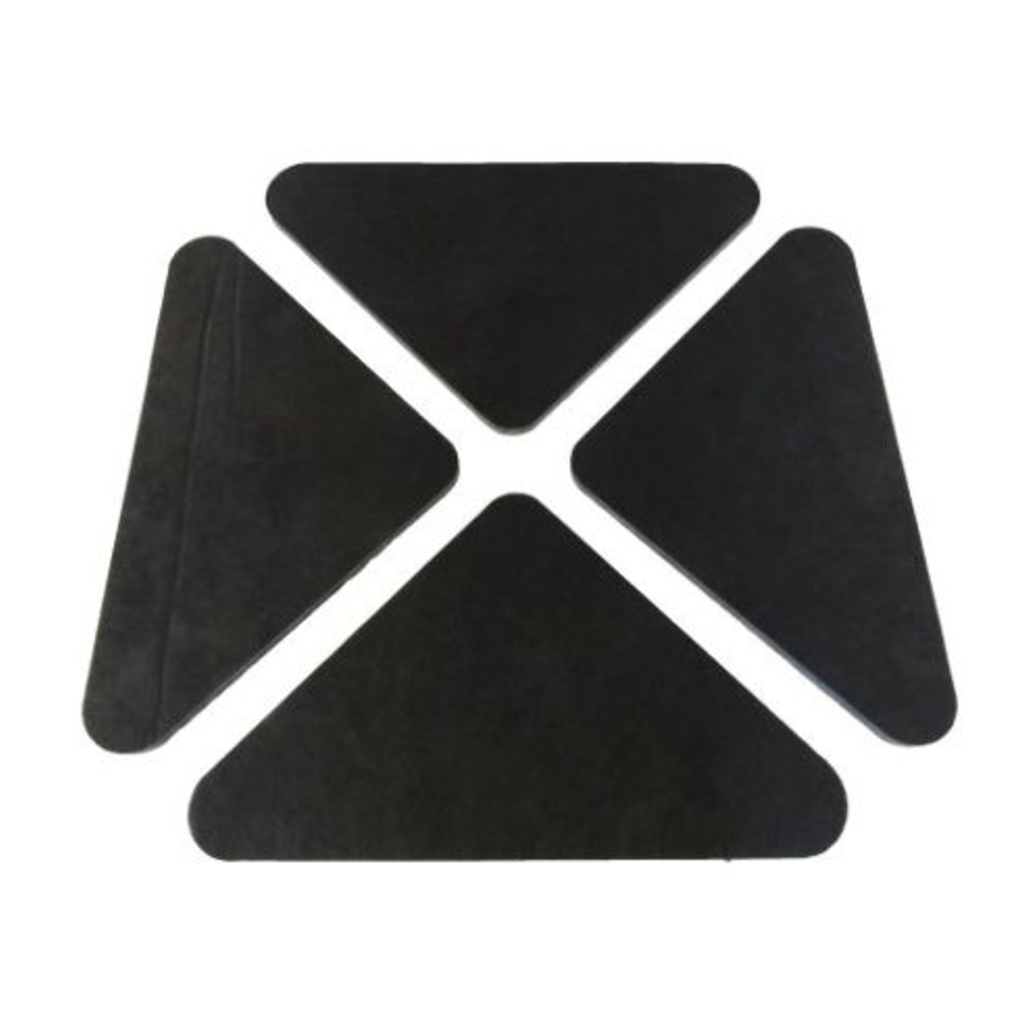 Hood Insulation Pad Heat Shield for Mercury Comet, Fiberglass Material, Reduce Engine Noise and Heat, US Manufactured.
