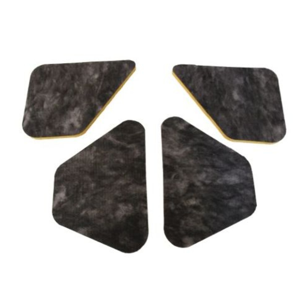 Hood Insulation Pad Heat Shield for Lincoln Continental, Reduce Engine Noise & Heat, Fiberglass Material, Made in USA