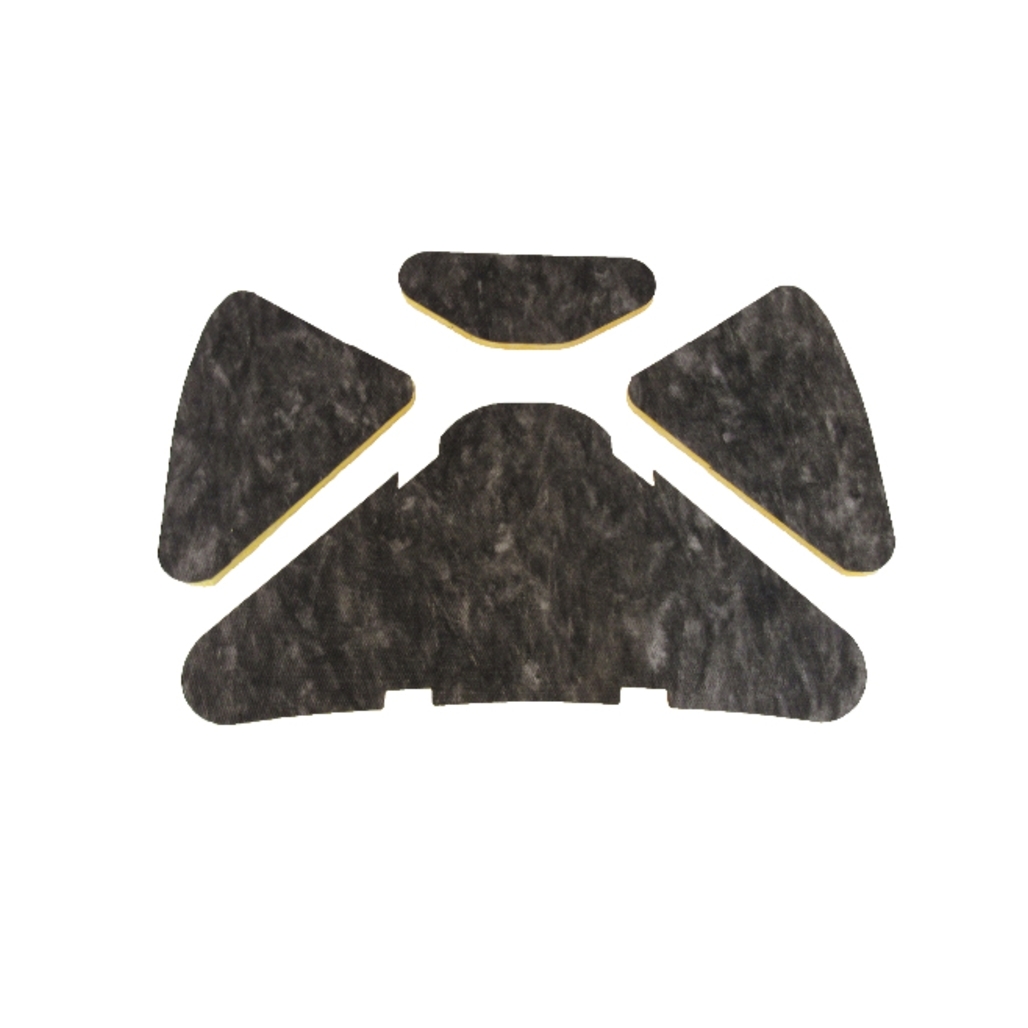 Hood Insulation Pad Heat Shield for Mercury Marquis Marauder - Reduce Engine Noise & Heat, High-Grade Fiberglass Material