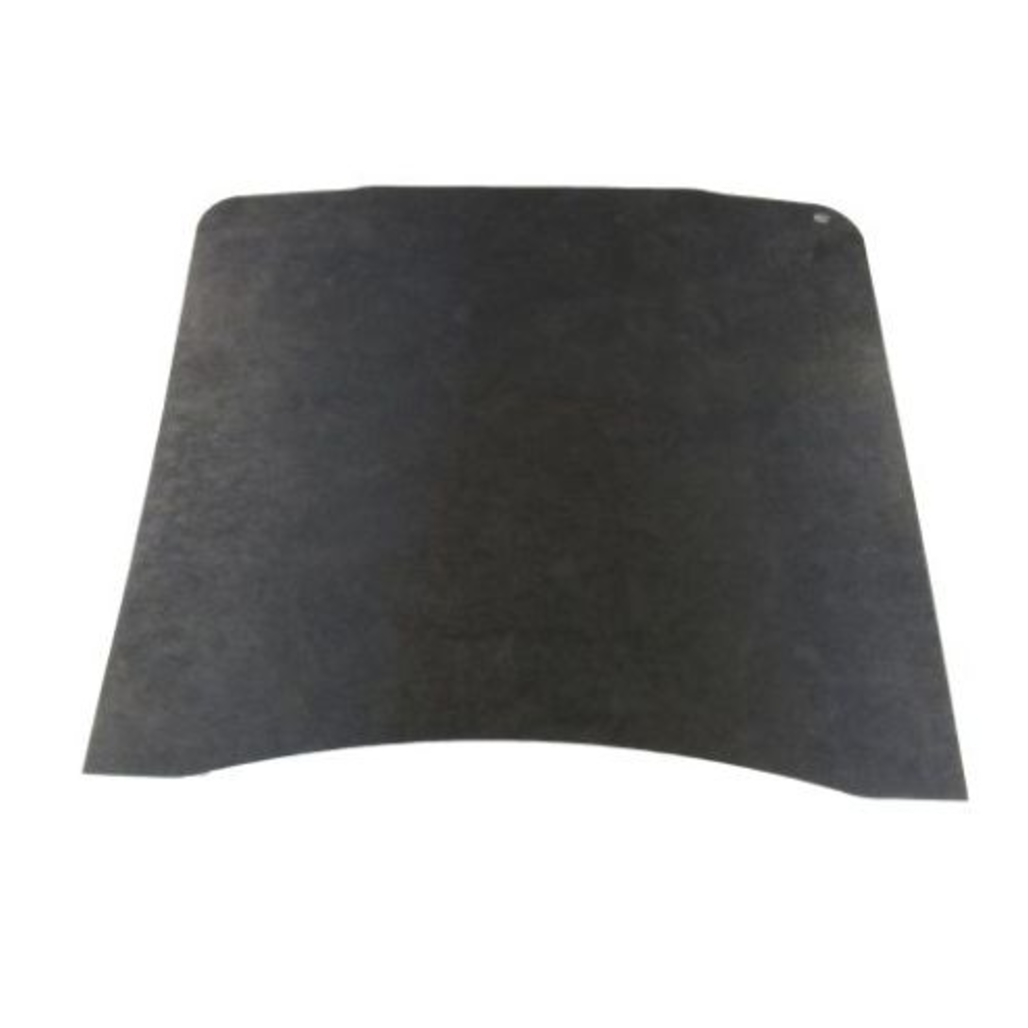 1973-76 Lincoln Continental Gray Hood Insulation Pad Heat Shield Fiberglass Front 1 pc Engine Noise Reduction Kit 1973-76 Lincoln Continental Gray Hood Insulation Pad Heat Shield Fiberglass Front 1 pc Engine Noise Reduction Kit