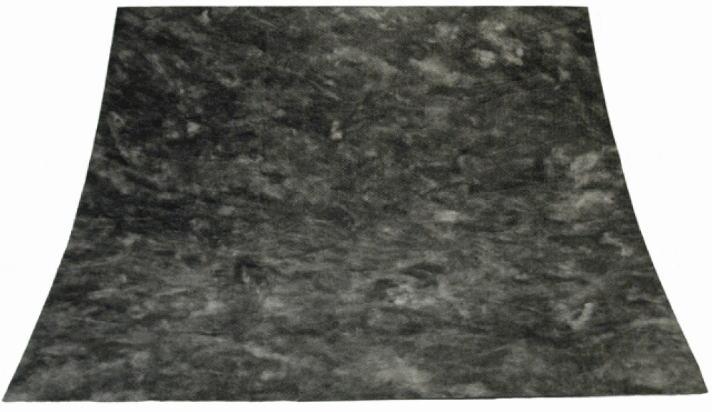 Hood Insulation Pad Heat Shield for Mercury Topaz - Reduce Engine Noise & Heat, Protect Paint - Fiberglass Material, US-Made