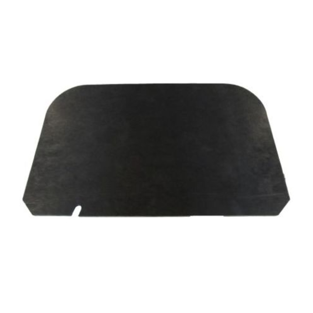 Hood Insulation Pad Heat Shield for Mercury Grand Marquis Fiberglass Gray/Black - Reduce Engine Noise & Heat, Protect Paint. Hood Insulation Pad Heat Shield for Mercury Grand Marquis Fiberglass Gray/Black - Reduce Engine Noise & Heat, Protect Paint.