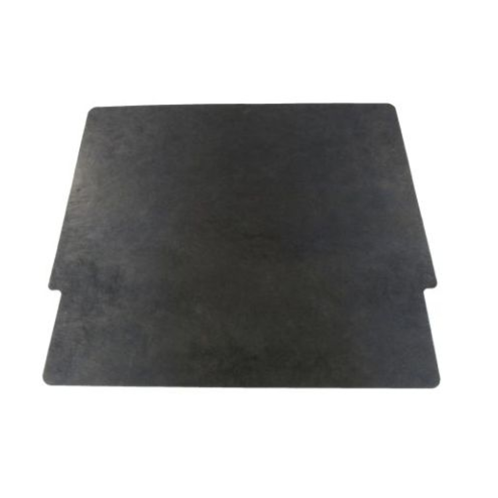1970-1972 Chevrolet Monte Carlo Gray Hood Insulation Pad Heat Shield Fiberglass Front Cover for Engine Noise Reduction