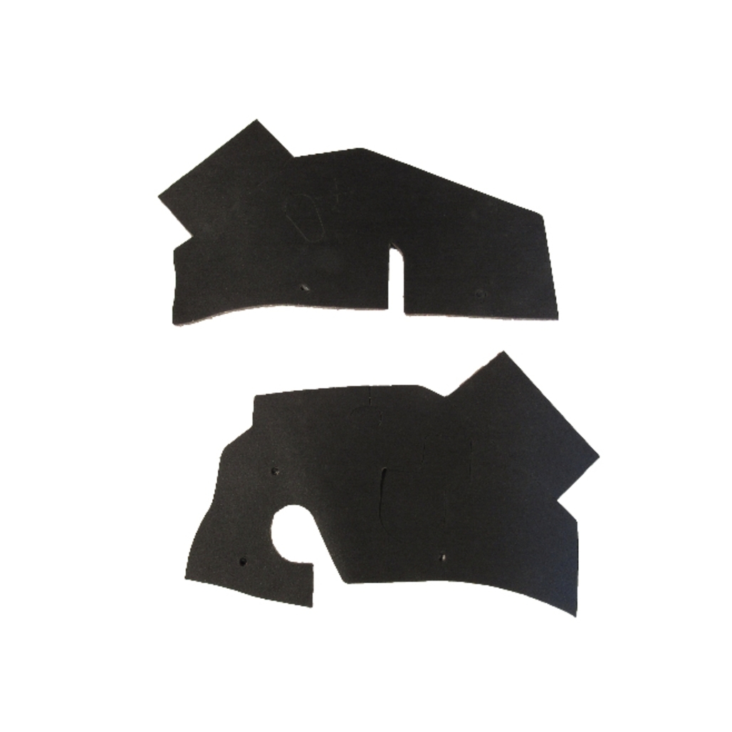 Kick Panel Insulation for 1978 Chevrolet Monte Carlo Standard Front LH RH 1 pc Kick Panel Insulation for 1978 Chevrolet Monte Carlo Standard Front LH RH 1 pc