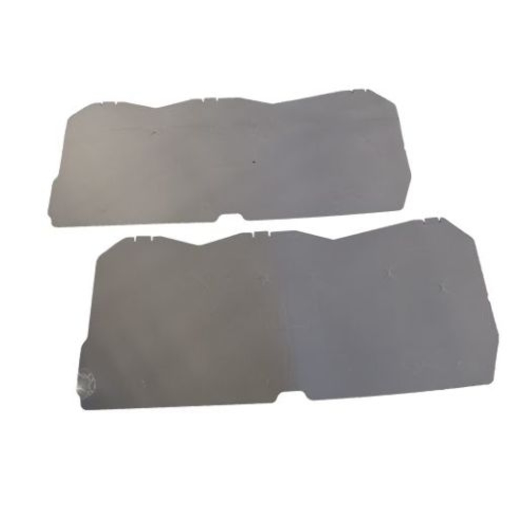 Water Shield Vapor Barrier for 1978-1984 Chevrolet Monte Carlo 2Pc Door Panel
