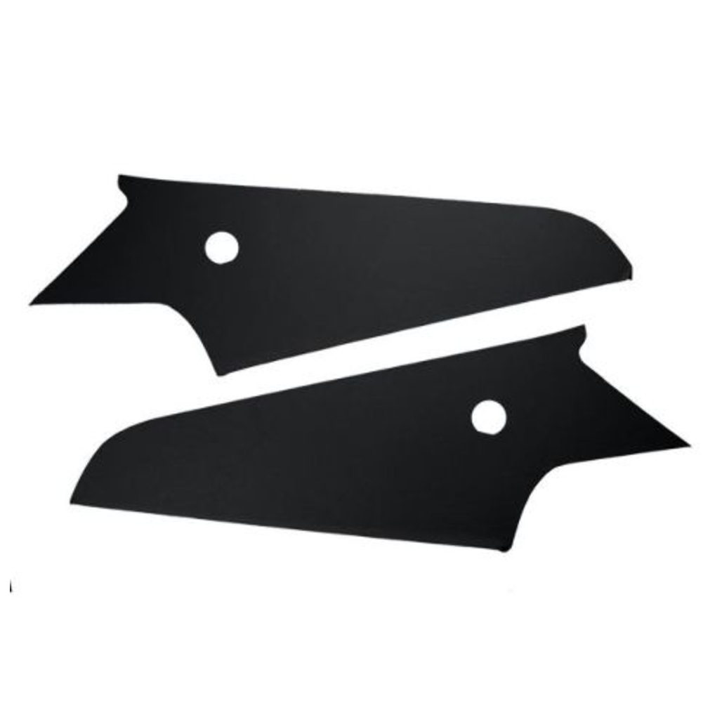 Interior Trim Sail Panel Insulation for 1969-1970 Ford Mustang 2 Door Gray