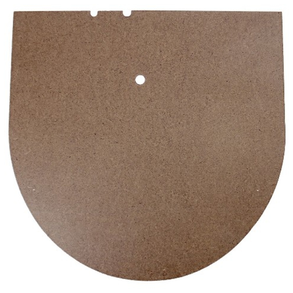 Trunk Spare Tire Cover Board for 1987-1993 Ford Mustang 2 Door Sedan, Hatchback