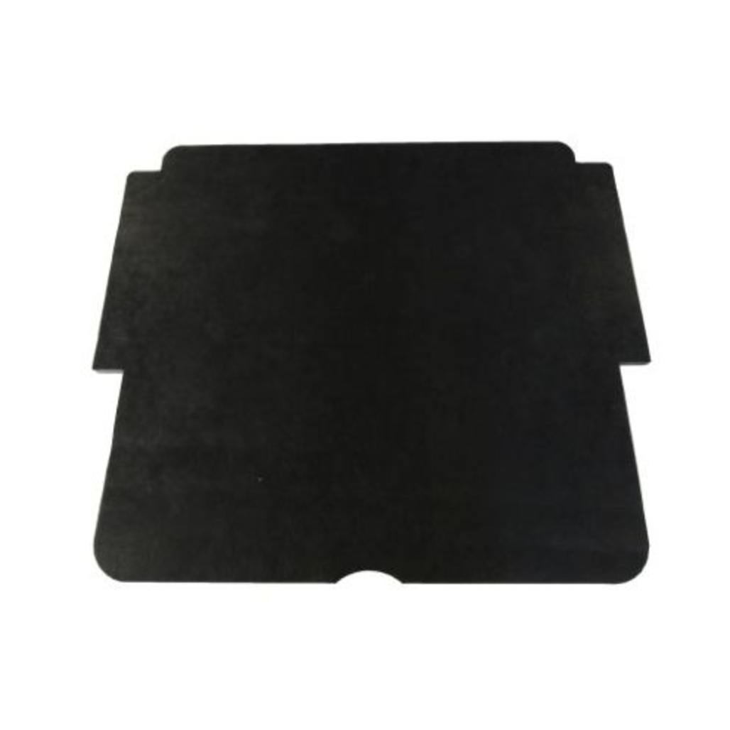 1975-79 Chevrolet Nova Fiberglass Hood Insulation Pad Heat Shield, Gray Front Cover, US-Made for Engine Noise Reduction 1975-79 Chevrolet Nova Fiberglass Hood Insulation Pad Heat Shield, Gray Front Cover, US-Made for Engine Noise Reduction