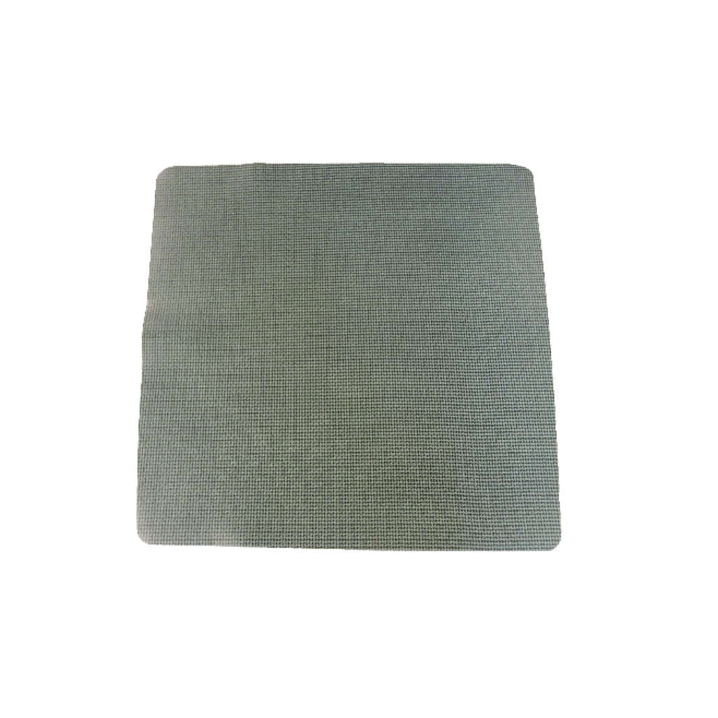 Trunk Floor Mat Cover for 1967 Chevrolet Chevy II Nova Hardtop, Aqua Rubber Material, Made in USA, Protects Trunk Floor