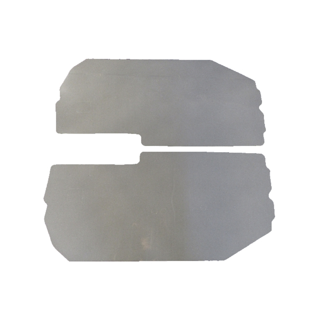 Water Shield Vapor Barrier for 1975-1979 Chevrolet Nova Hardtop Pair Door Panel Water Shield Vapor Barrier for 1975-1979 Chevrolet Nova Hardtop Pair Door Panel