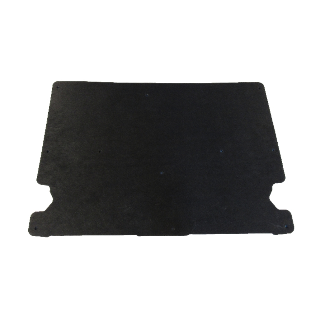 Hood Insulation Pad Heat Shield for Oldsmobile 88 Fiberglass Gray/Black Engine Noise Reduction and Heat Protection Hood Insulation Pad Heat Shield for Oldsmobile 88 Fiberglass Gray/Black Engine Noise Reduction and Heat Protection