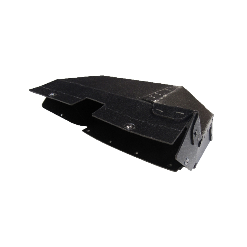 1957-1958 Plymouth Belvedere, Fury, Savoy Glove Box Liner Insert, OEM style, made in the USA, durable cardboard material.