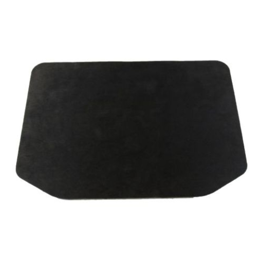 1965 Plymouth Satellite Belvedere Hood Insulation Pad Heat Shield Fiberglass Gray Front Cover US-Made Kit 1pc