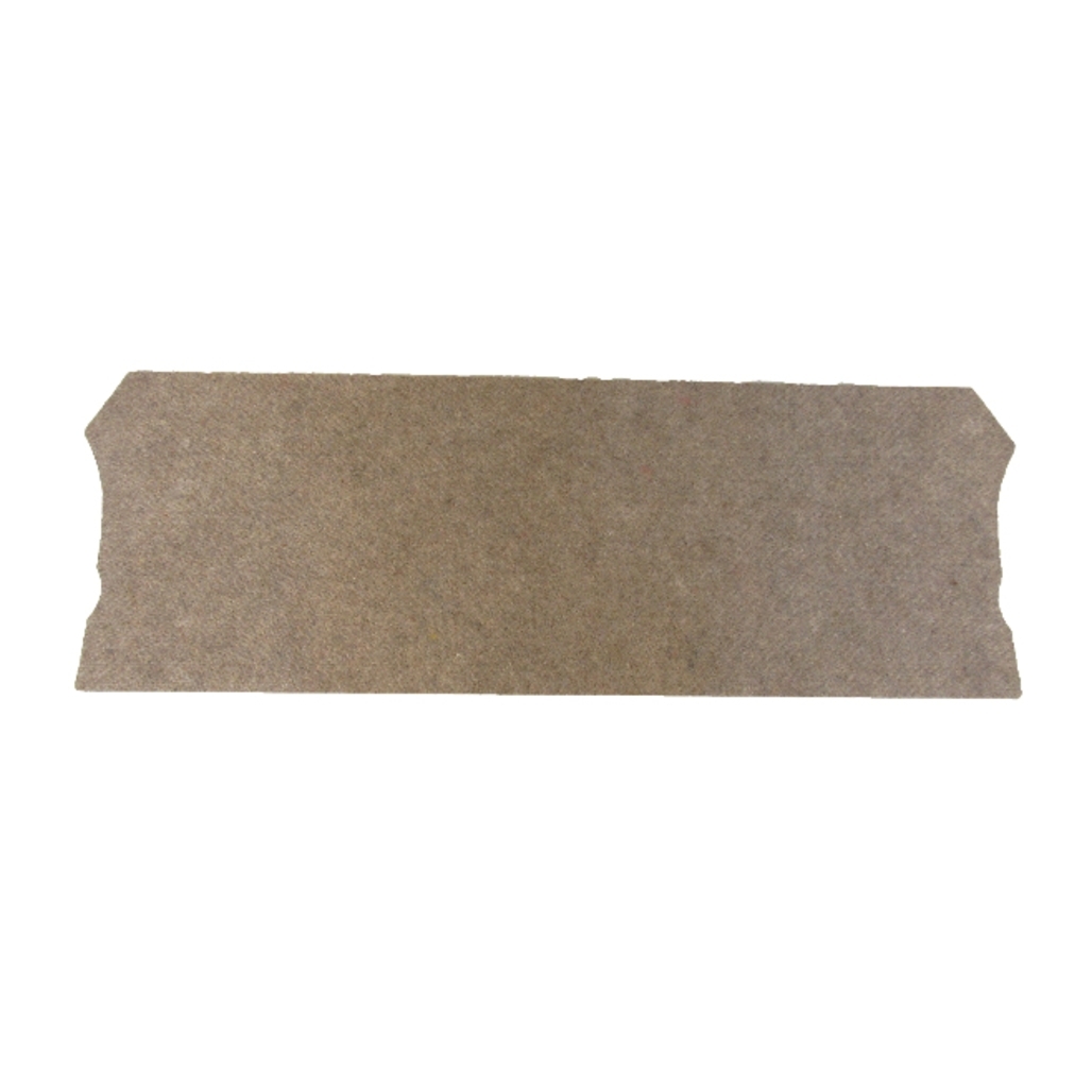 Trunk Divider Insulation for 1963-1965 Plymouth Satellite Belvedere 2DR Gray 1pc Trunk Divider Insulation for 1963-1965 Plymouth Satellite Belvedere 2DR Gray 1pc