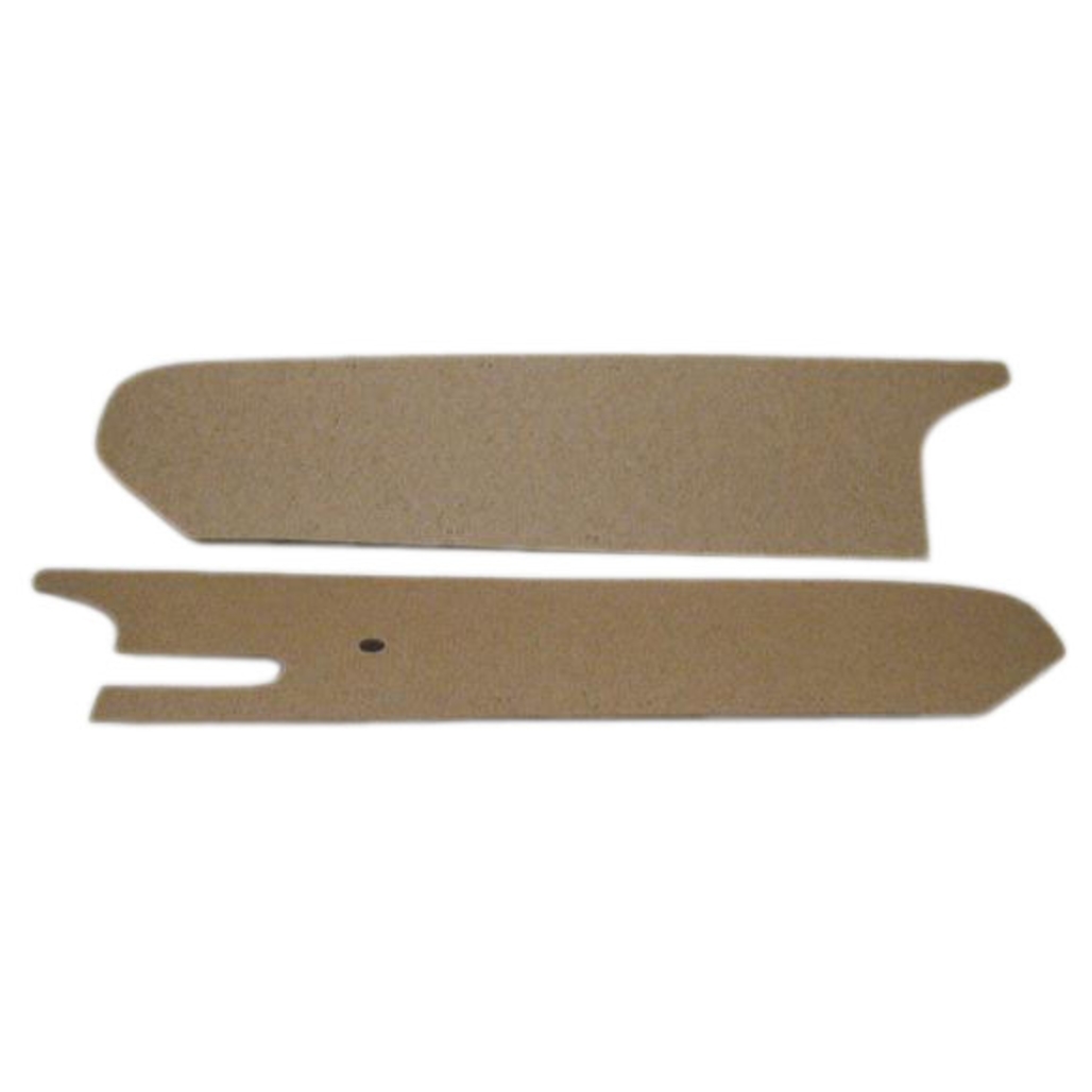 Trunk Floor Filler Board Panel for 1963-1965 Plymouth Belvedere 2 Door, 4 Door