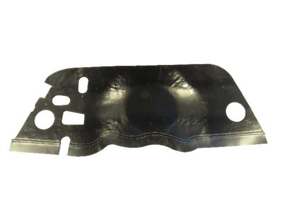 Firewall Sound Deadener Insulation Pad for 1950 Catalina Chieftain Unpainted