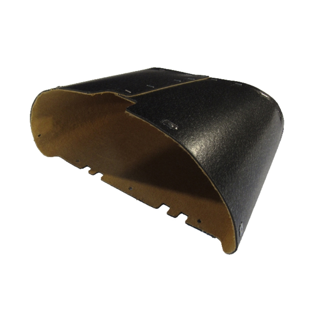 Glove Box Liner Insert for Classic Cars, Tan Felt Cardboard - Renovate Your Glove Box with Premium Quality Liner Insert