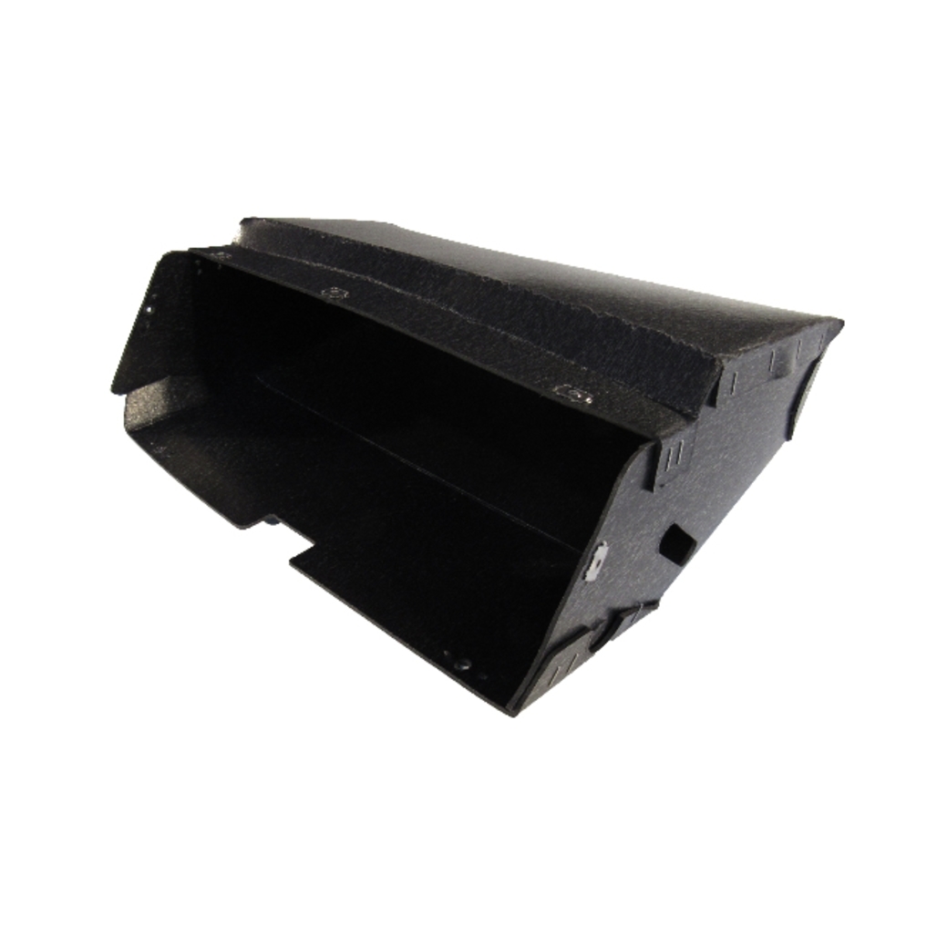 Glove Box Liner Insert for Classic Cars, Unpainted Right Front 1 pc - Renovate Your Glove Box w/ Premium Quality Liner Insert