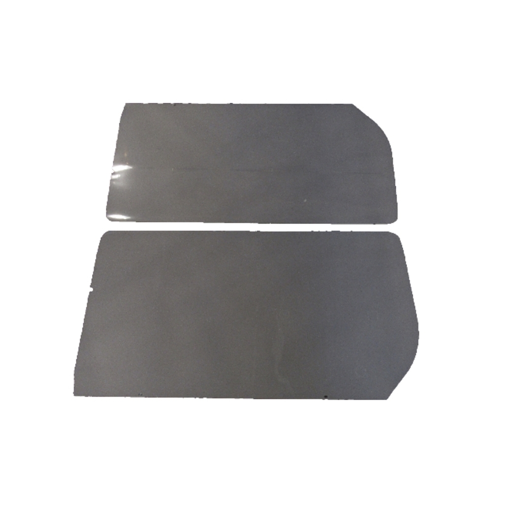 Water Shield Vapor Barrier for 1961-1962 Pontiac 2 Piece Made In USA Door Panel Water Shield Vapor Barrier for 1961-1962 Pontiac 2 Piece Made In USA Door Panel