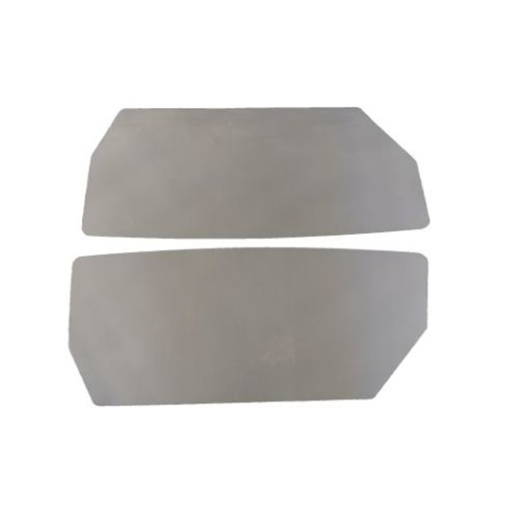 Water Shield Vapor Barrier for 1962-1963 Pontiac Tempest/Lemans Pair Door Panel