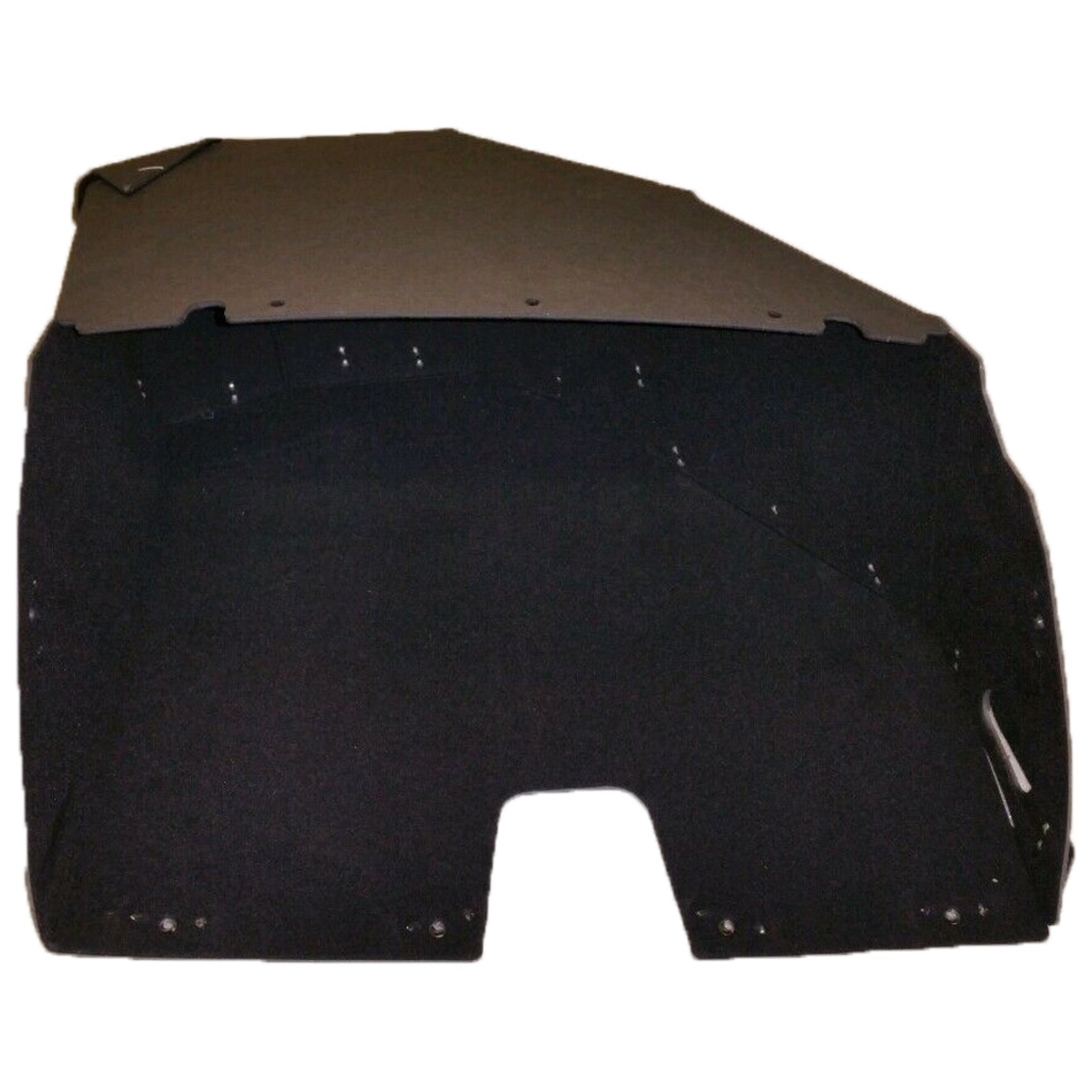 Glove Box Liner Insert for 1968-1969 Buick Skylark w/ A/C, Gray US Made - Renovate your glove box w/ a brand-new liner insert