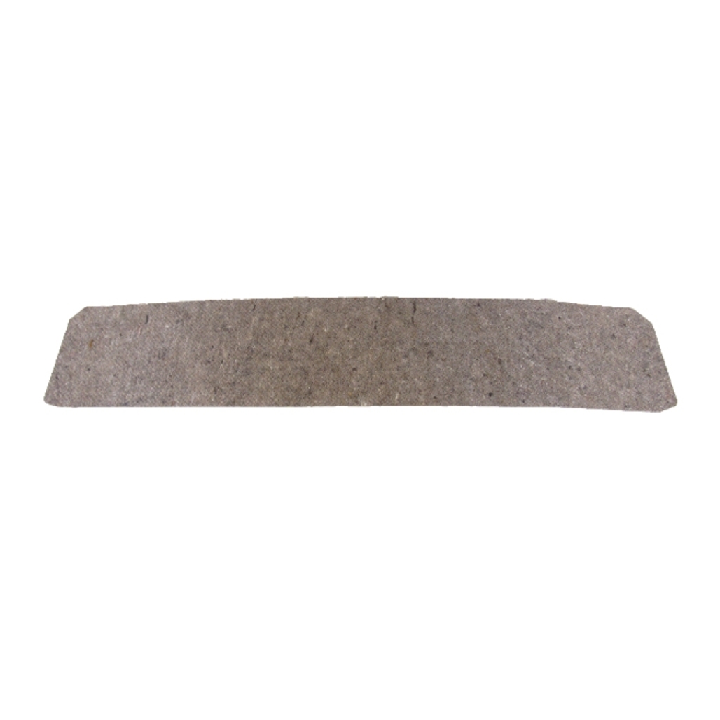 1968-1972 Buick Skylark Hardtop Package Tray Insulation, Gray Jute Material, Made in USA - Enhance Your Classic Ride