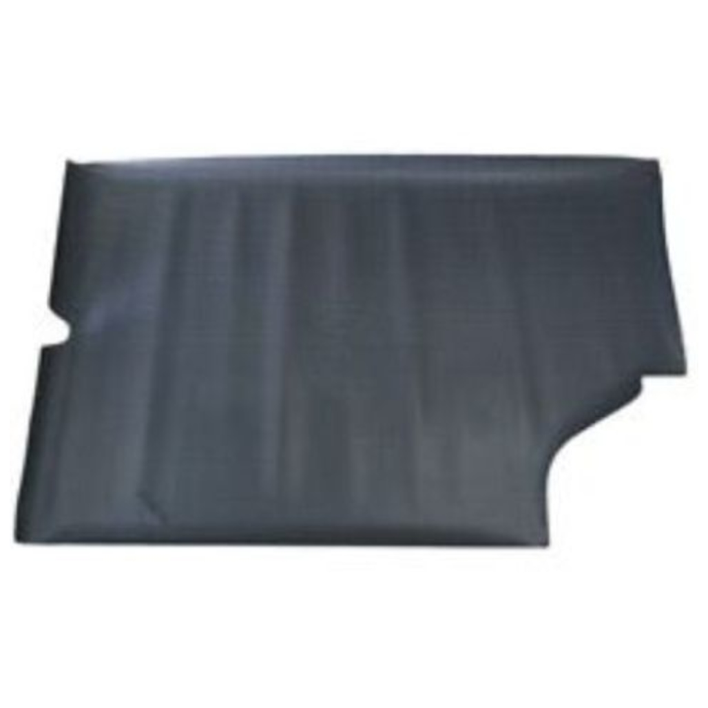 Trunk Floor Mat Cover for 1968-1972 Buick Skylark Hardtop, Gray Vinyl Rear Mat, Made in USA, OEM Design, Protects Trunk Floor Trunk Floor Mat Cover for 1968-1972 Buick Skylark Hardtop, Gray Vinyl Rear Mat, Made in USA, OEM Design, Protects Trunk Floor
