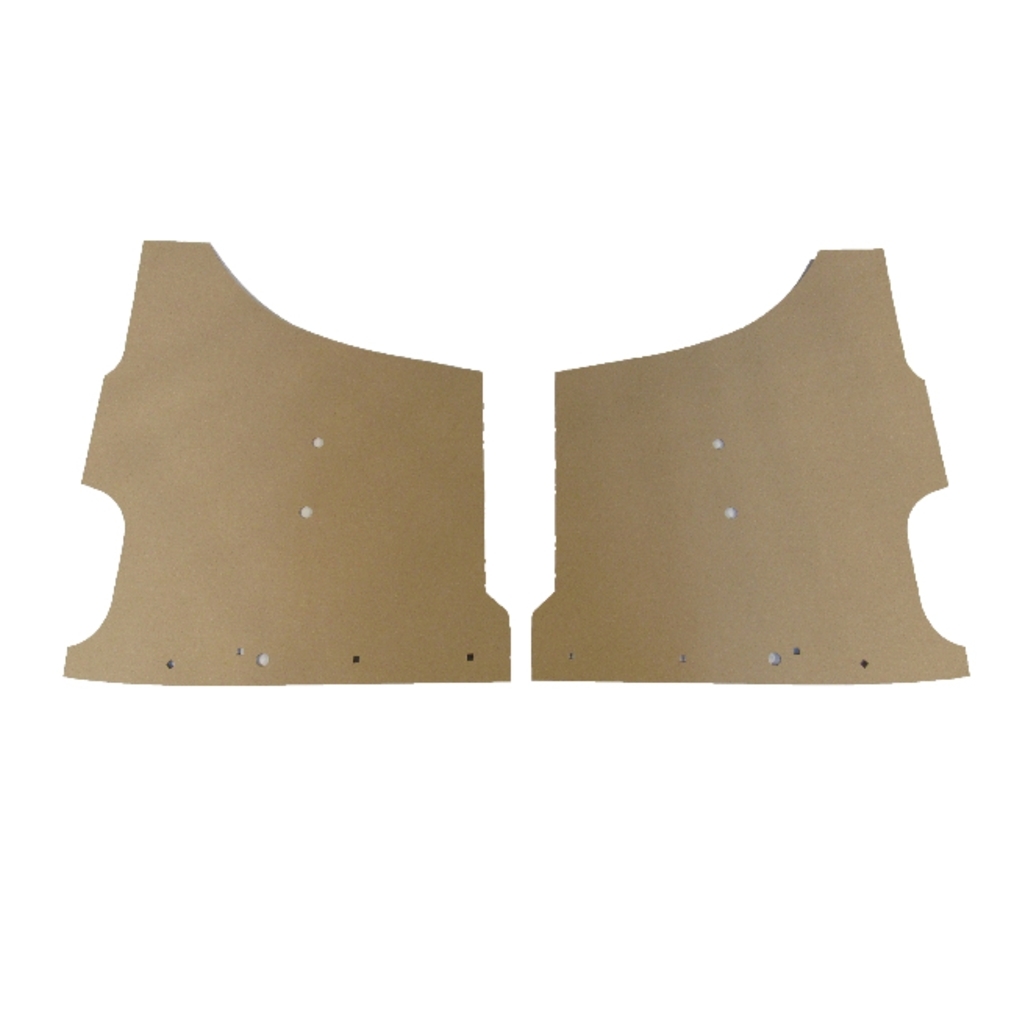 Interior Side Panel Backer Board for 1953-61 Studebaker C-Body 2Door Hardtop 2pc Interior Side Panel Backer Board for 1953-61 Studebaker C-Body 2Door Hardtop 2pc