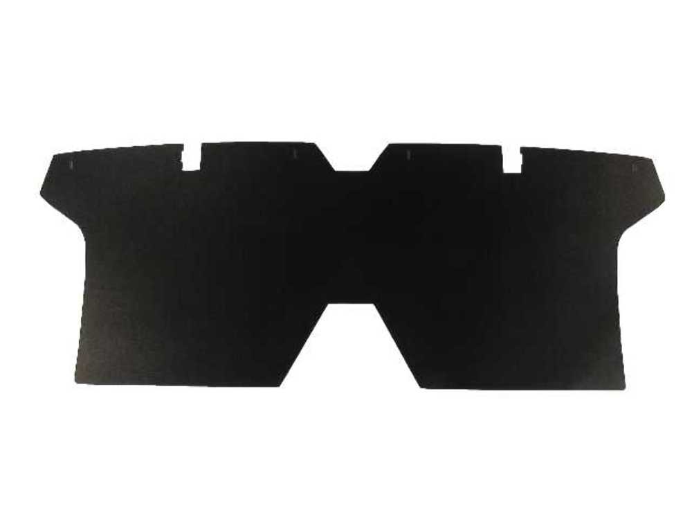 Trunk Divider Panel Board for 1962-1964 Studebaker Hawk Unpainted Front 1 pc