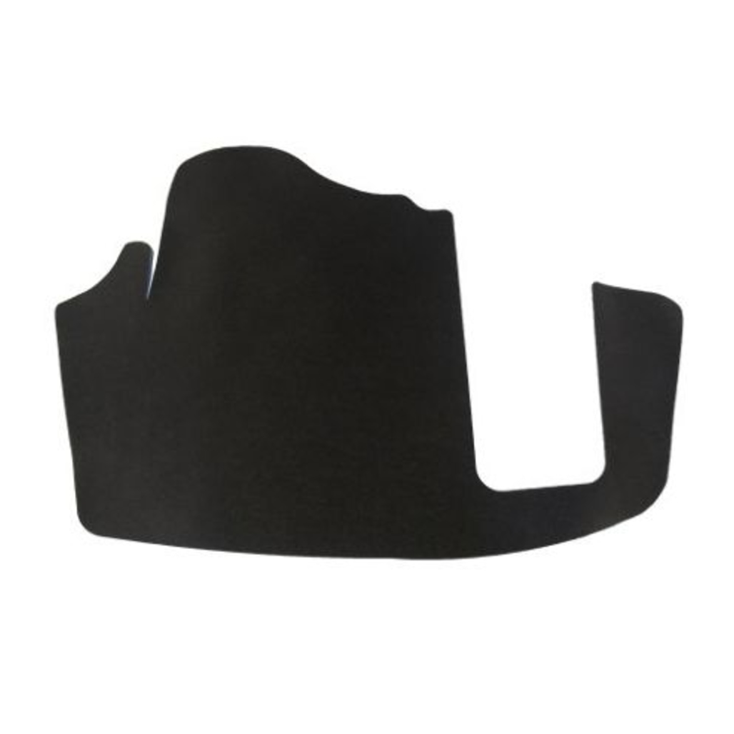 Trunk Floor Mat Cover for 1949-1951 Studebaker Commander Champion Sedan, Rubber Material, Rear Area Protection. Trunk Floor Mat Cover for 1949-1951 Studebaker Commander Champion Sedan, Rubber Material, Rear Area Protection.