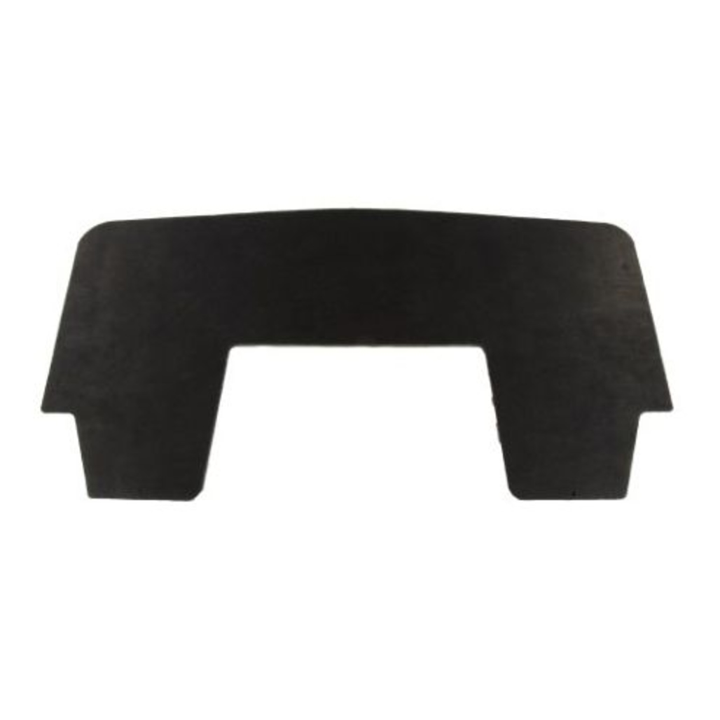 Hood Insulation Pad Heat Shield for Chevrolet Corvette, Gray Fiberglass Material, US Manufactured - Reduce Engine Noise Hood Insulation Pad Heat Shield for Chevrolet Corvette, Gray Fiberglass Material, US Manufactured - Reduce Engine Noise