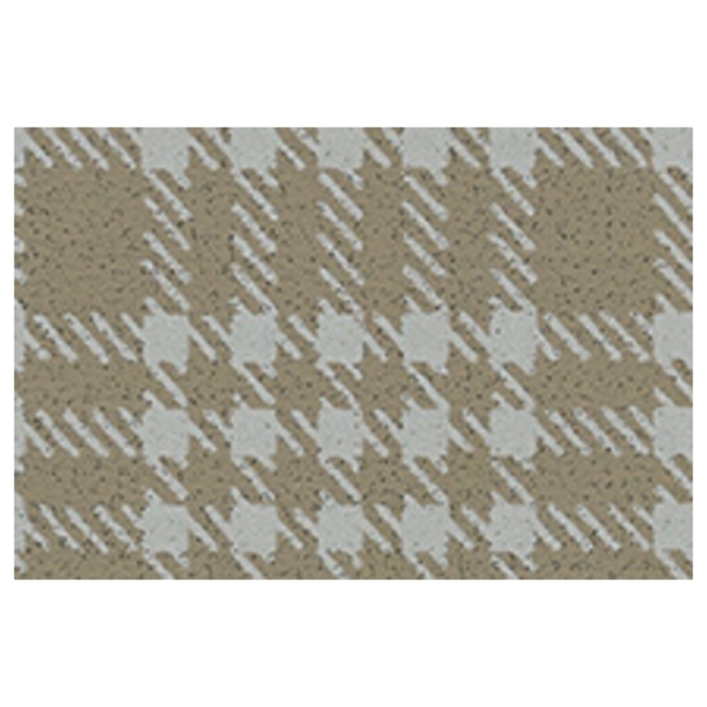 Trunk Mat for 1957-1958 Ford Custom 300 Molded Burtex Complete 1Pc