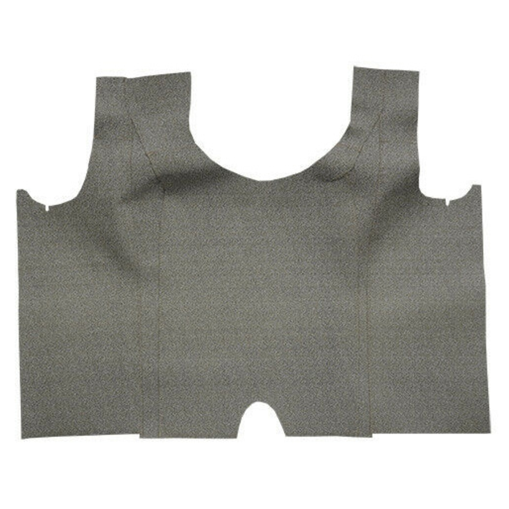 Trunk Mat for 1962-1963 Mercury Meteor Sedan 2DR, Die Cut Style, US-Made, OEM Quality, Complete Coverage, Easy Installation