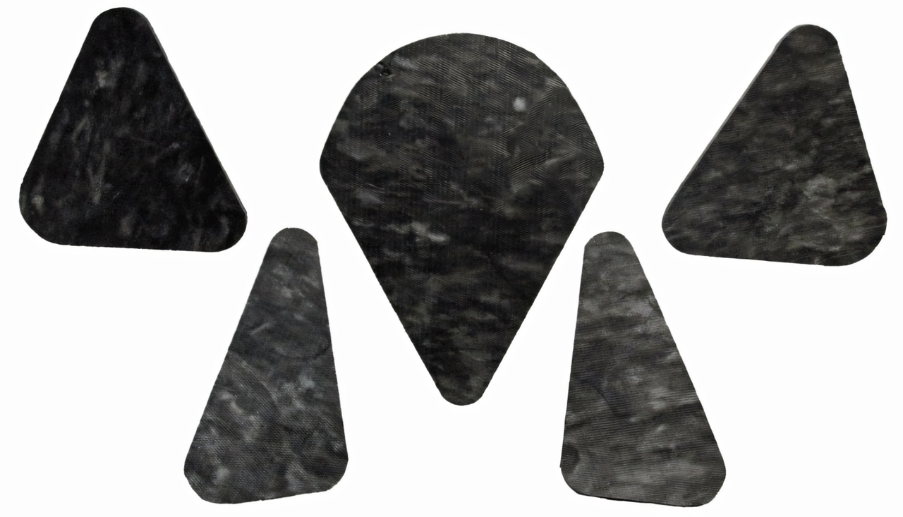 1965 Buick LeSabre Fiberglass Hood Insulation Pad Heat Shield Kit - Reduce Engine Noise & Heat, Made in USA