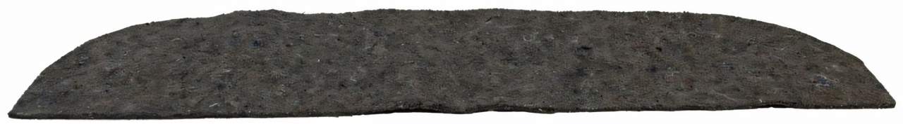 Package Tray Insulation for Ford Mercury Sedan | Gray Jute 60 | Rear Area Cover | US-Made Reproduction - Perfect Fit Quality