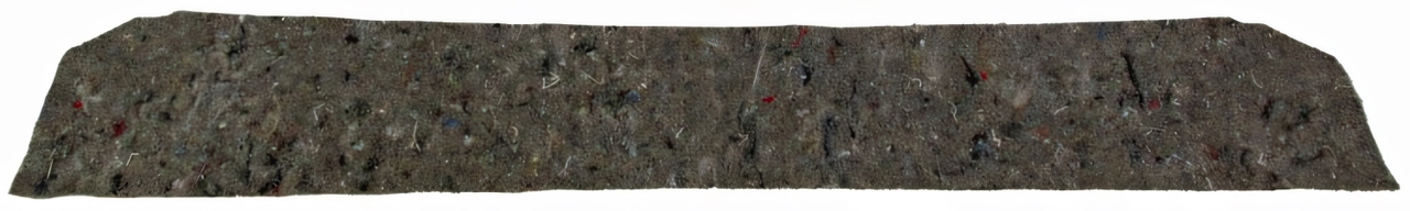 Package Tray Insulation for Chevrolet Chevelle Malibu 1964-67 Hardtop - Gray Jute, Rear Area Coverage, US-made Quality.