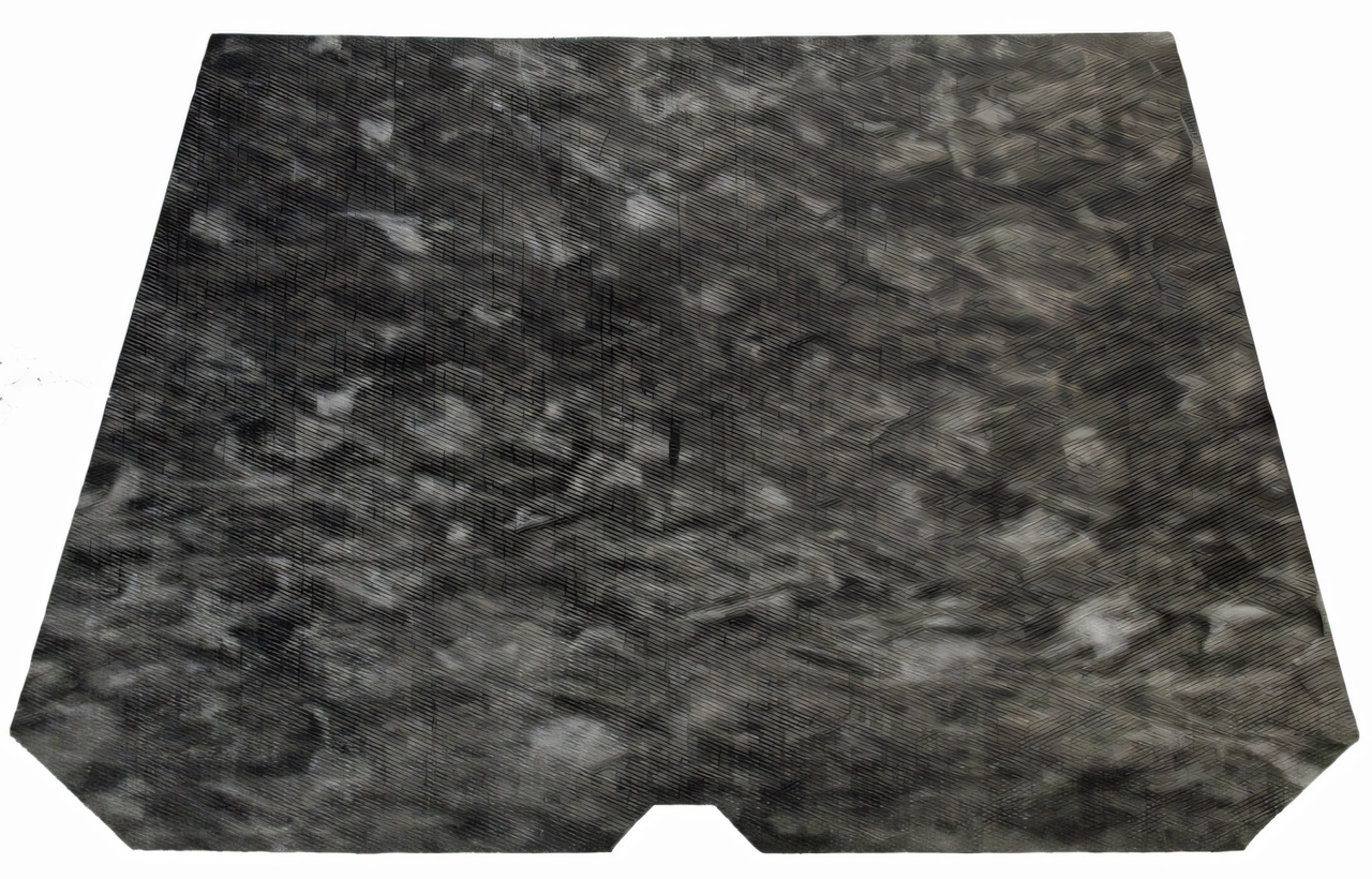 1959 Buick Hood Insulation Pad Heat Shield Fiberglass for Electra, LeSabre, Invicta - Reduce Engine Noise and Heat - US Made