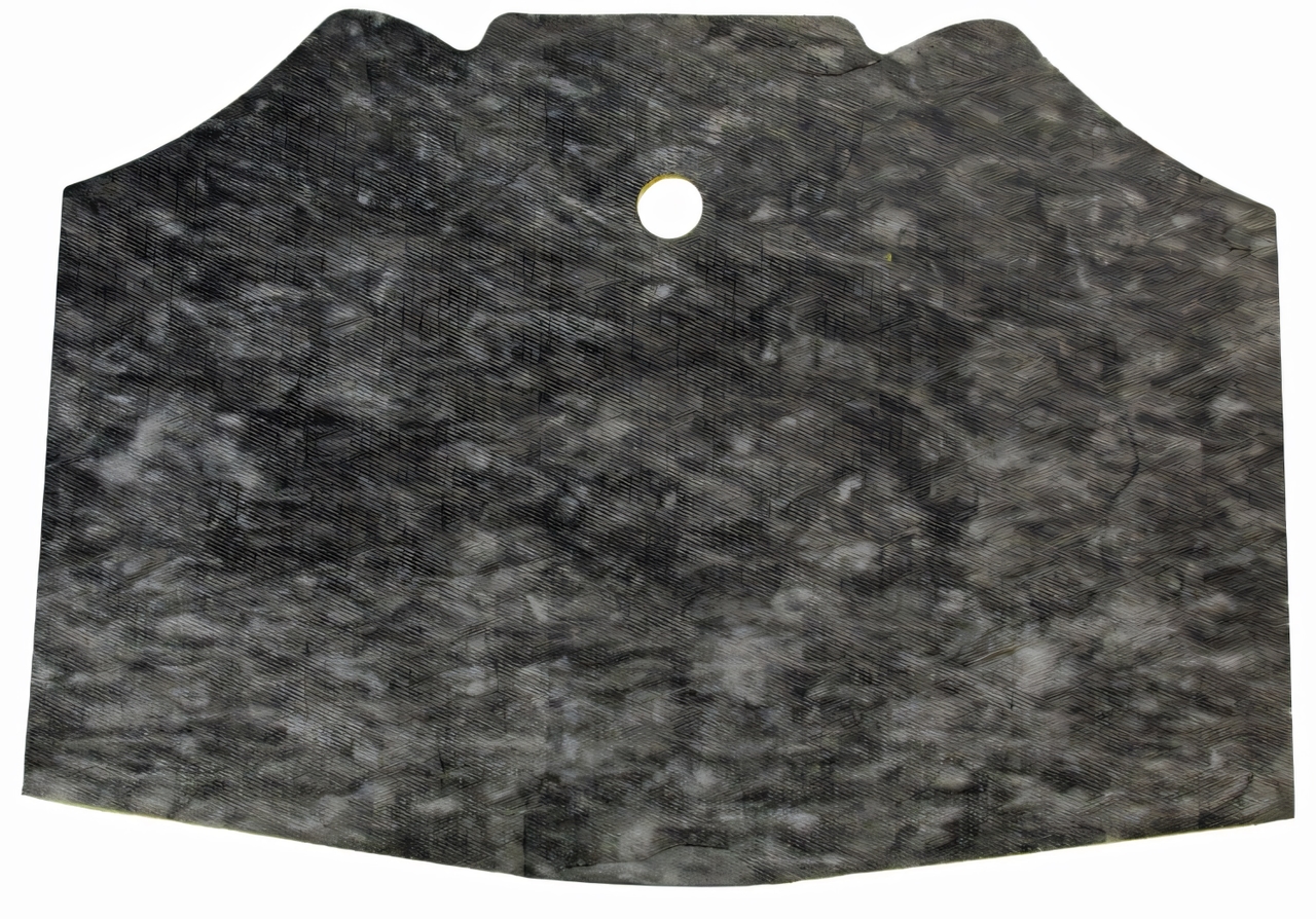 1961 Buick Hood Insulation Pad Heat Shield for Electra, LeSabre & Invicta - Reduce Engine Noise and Heat - US Made Fiberglass 1961 Buick Hood Insulation Pad Heat Shield for Electra, LeSabre & Invicta - Reduce Engine Noise and Heat - US Made Fiberglass