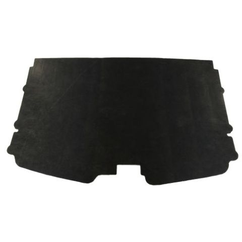 Sound Insulation Pad Heat Shield Liner Flat Fiberglass 1pc for 1988-98 Chevrolet