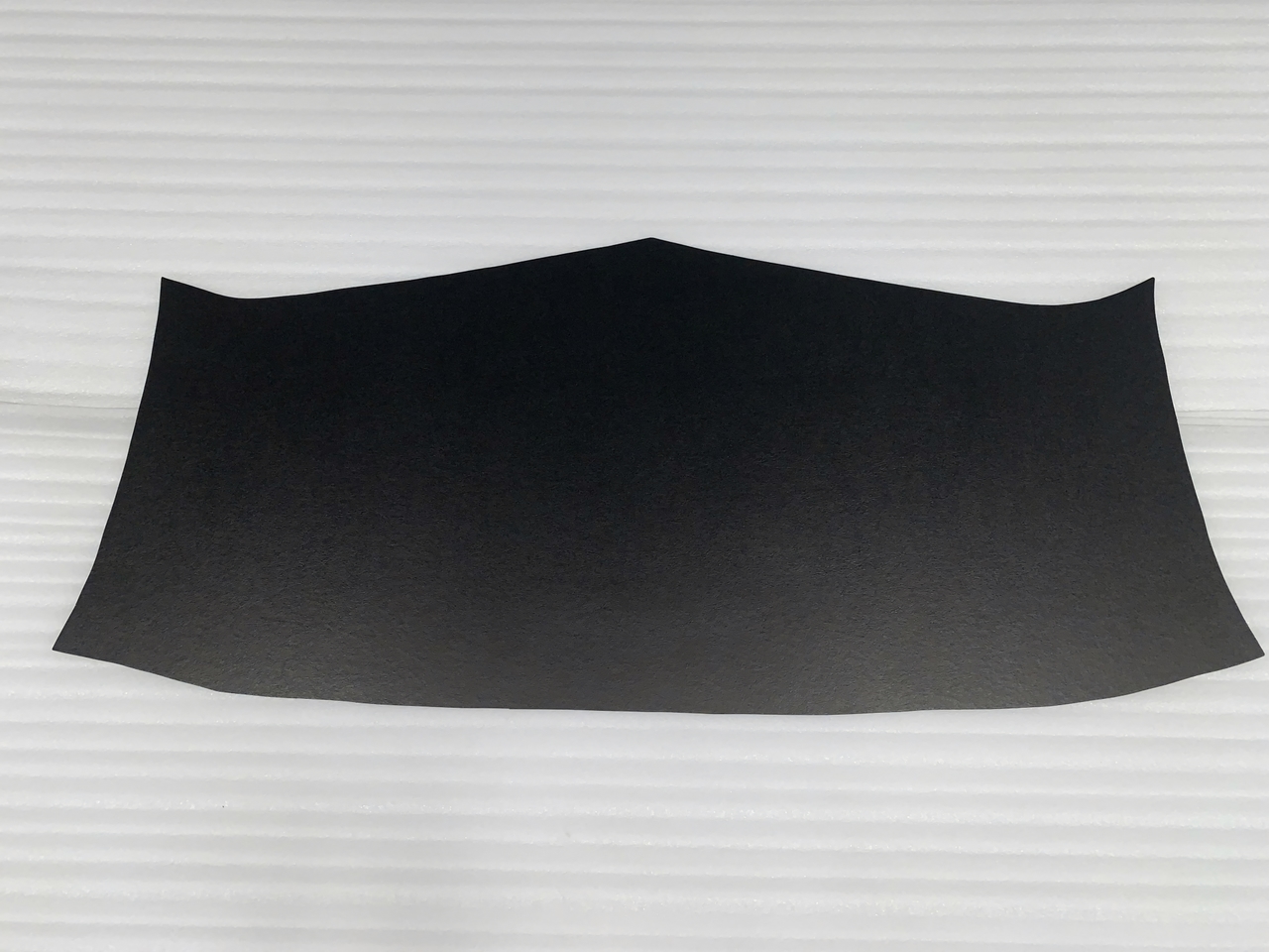 Headliner for International Truck PickUp 1941-49 Black Fiberboard Made in USA OEM Fitment Restores Interior - Collectors